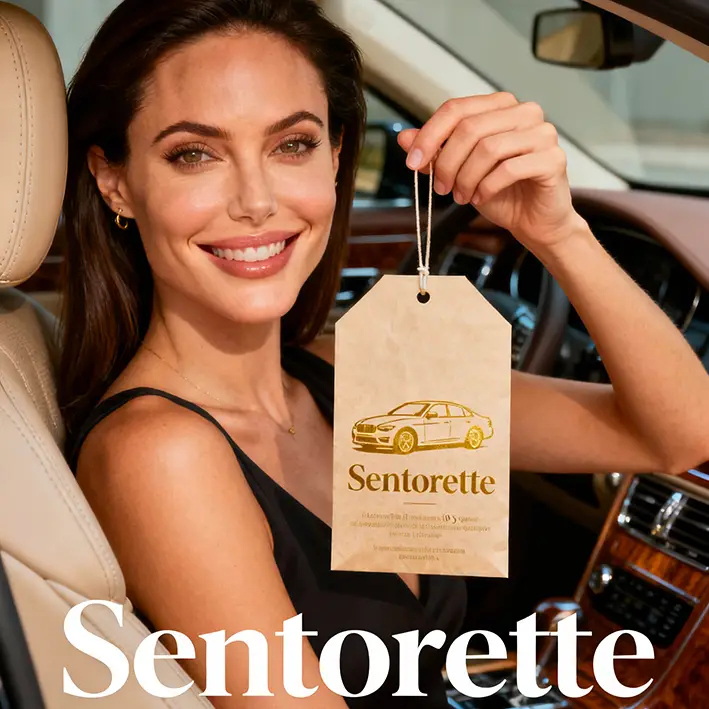 Alto ROI con el ambientador de coche personalizado﻿﻿