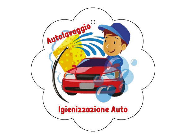Odorator auto personalizatus exemplum numeri:1339