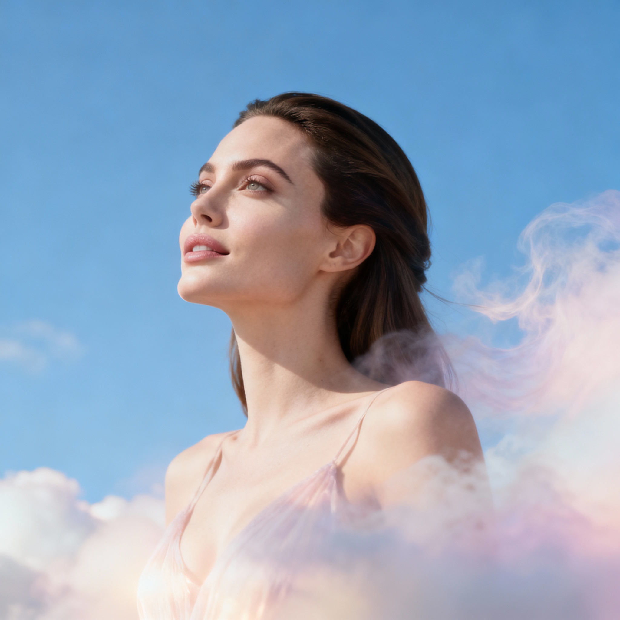 Blue Sky Emotion
