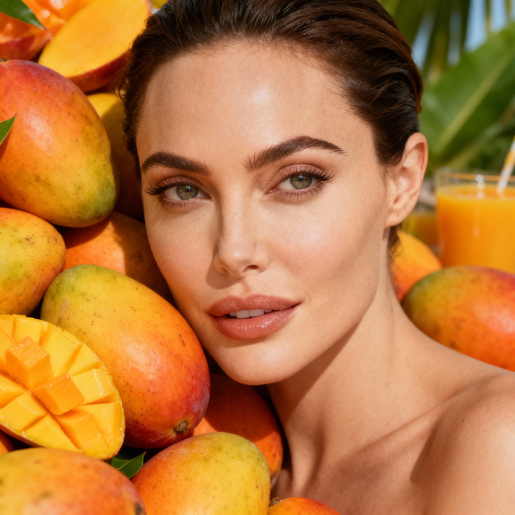 Exotic Mango