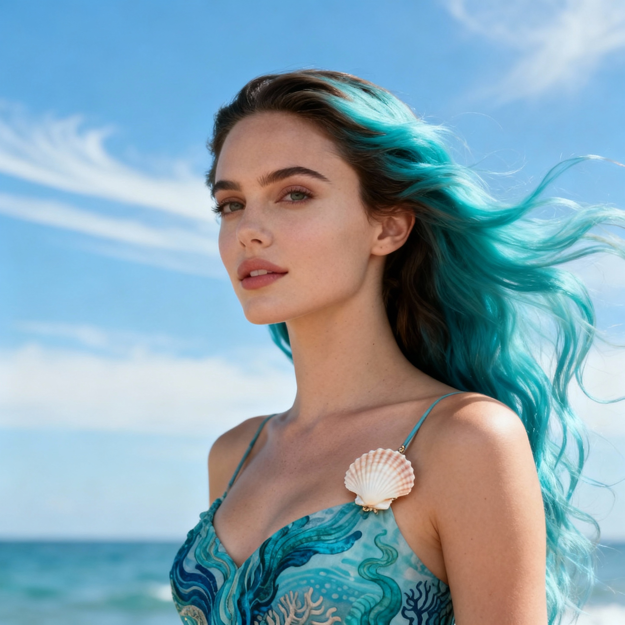 Blue Sea