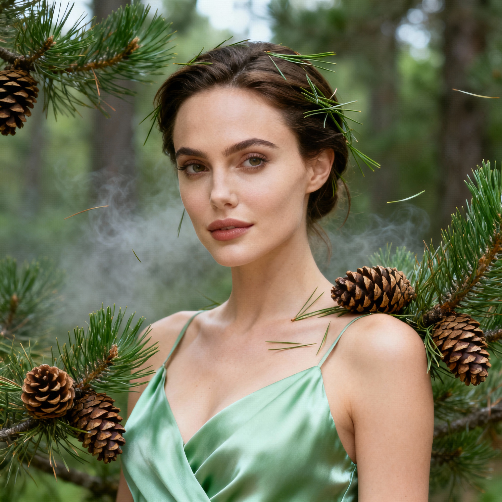 pine
